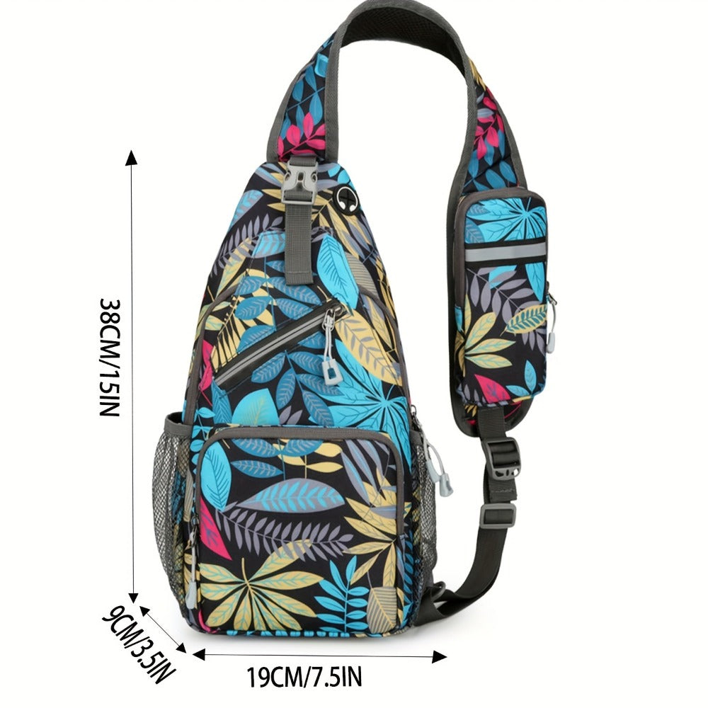 Waist Bag – Canvas, for Travel & Everyday Use – detail view 9