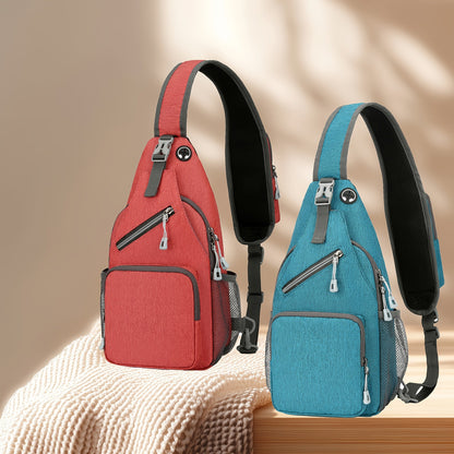 Waist Bag – Canvas, for Travel & Everyday Use – detail view 27