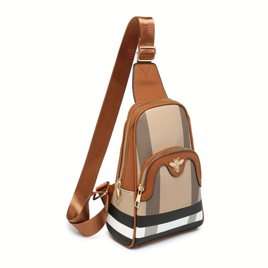Waist Bag – Canvas, for Work – front view