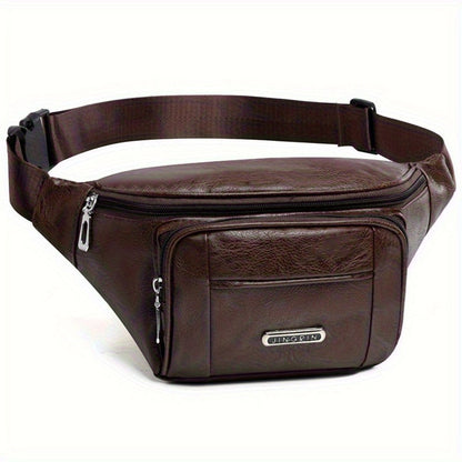 Waist Bag – Large Capacity, Adjustable Strap, for Travel & Everyday Use – detail view 13