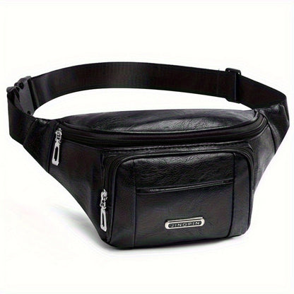 Waist Bag – Large Capacity, Adjustable Strap, for Travel & Everyday Use – detail view 14