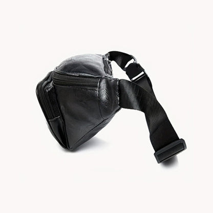 Waist Bag – Large Capacity, Adjustable Strap, for Travel & Everyday Use – detail view 3