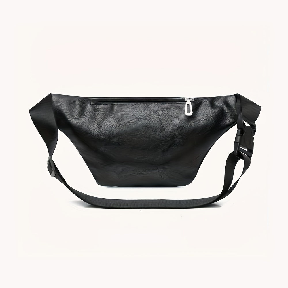 Waist Bag – Large Capacity, Adjustable Strap, for Travel & Everyday Use – detail view 4