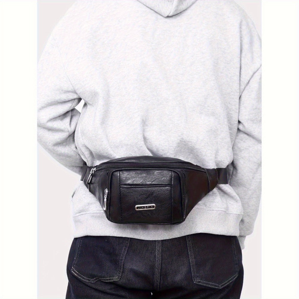 Waist Bag – Large Capacity, Adjustable Strap, for Travel & Everyday Use – detail view 7