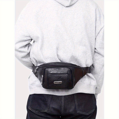 Waist Bag – Large Capacity, Adjustable Strap, for Travel & Everyday Use – detail view 7