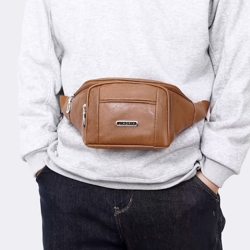Waist Bag – Large Capacity, Adjustable Strap, for Travel & Everyday Use – detail view 8