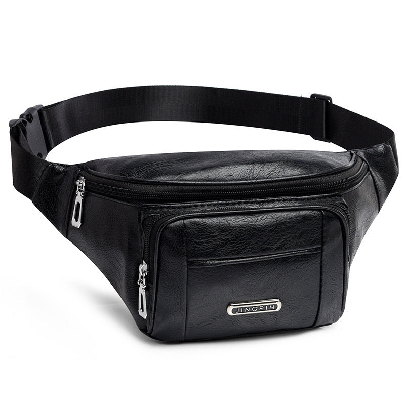 Waist Bag – Large Capacity, Adjustable Strap – detail view 19