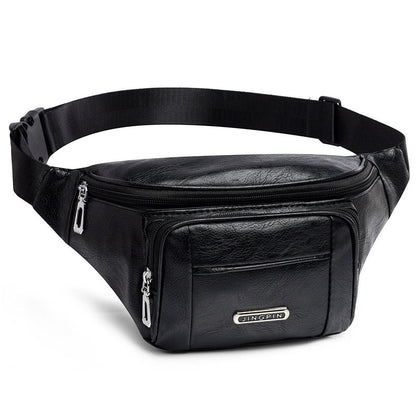 Waist Bag – Large Capacity, Adjustable Strap – detail view 19