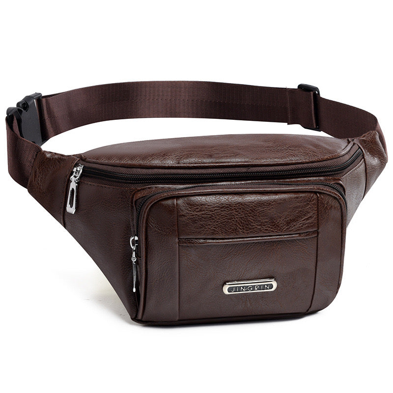 Waist Bag – Large Capacity, Adjustable Strap – detail view 21
