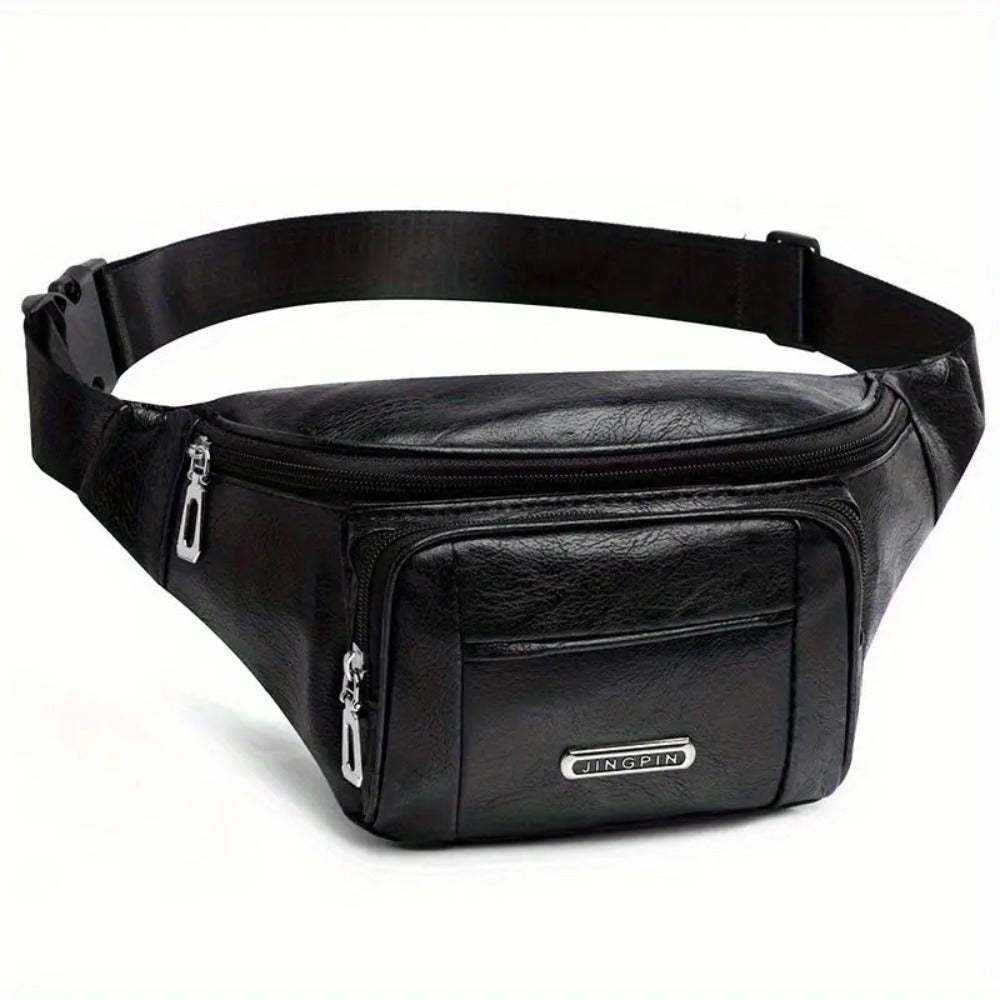 Waist Bag – Large Capacity, Adjustable Strap – detail view 10