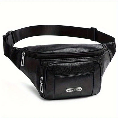 Waist Bag – Large Capacity, Adjustable Strap – detail view 10