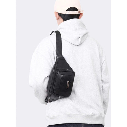 Waist Bag – Large Capacity, Adjustable Strap – detail view 12