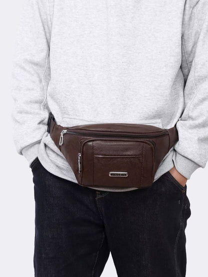 Waist Bag – Large Capacity, Adjustable Strap – detail view 14
