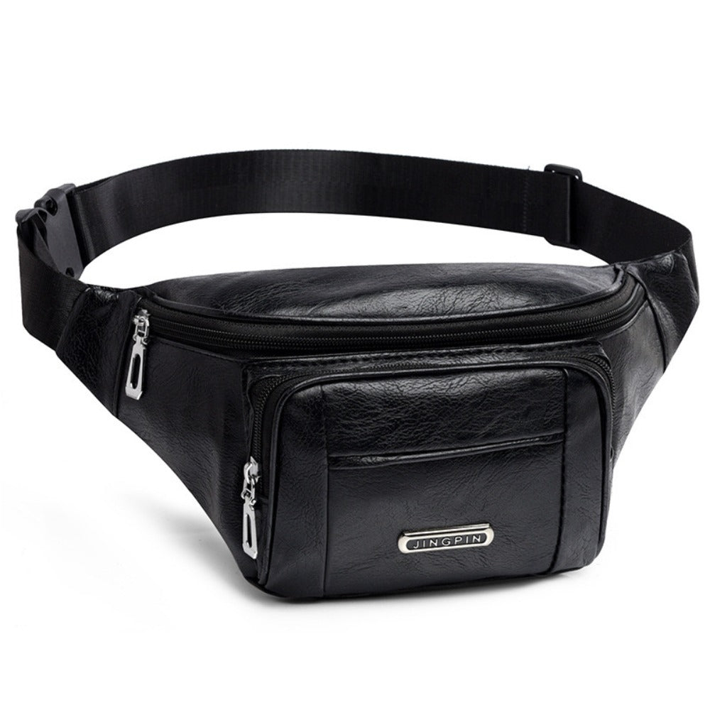 Waist Bag – Large Capacity, Adjustable Strap – detail view 2