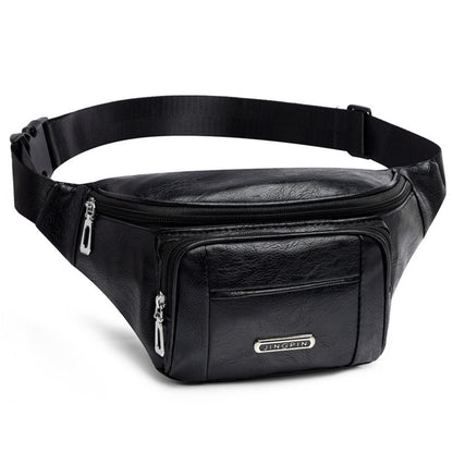 Waist Bag – Large Capacity, Adjustable Strap – detail view 2