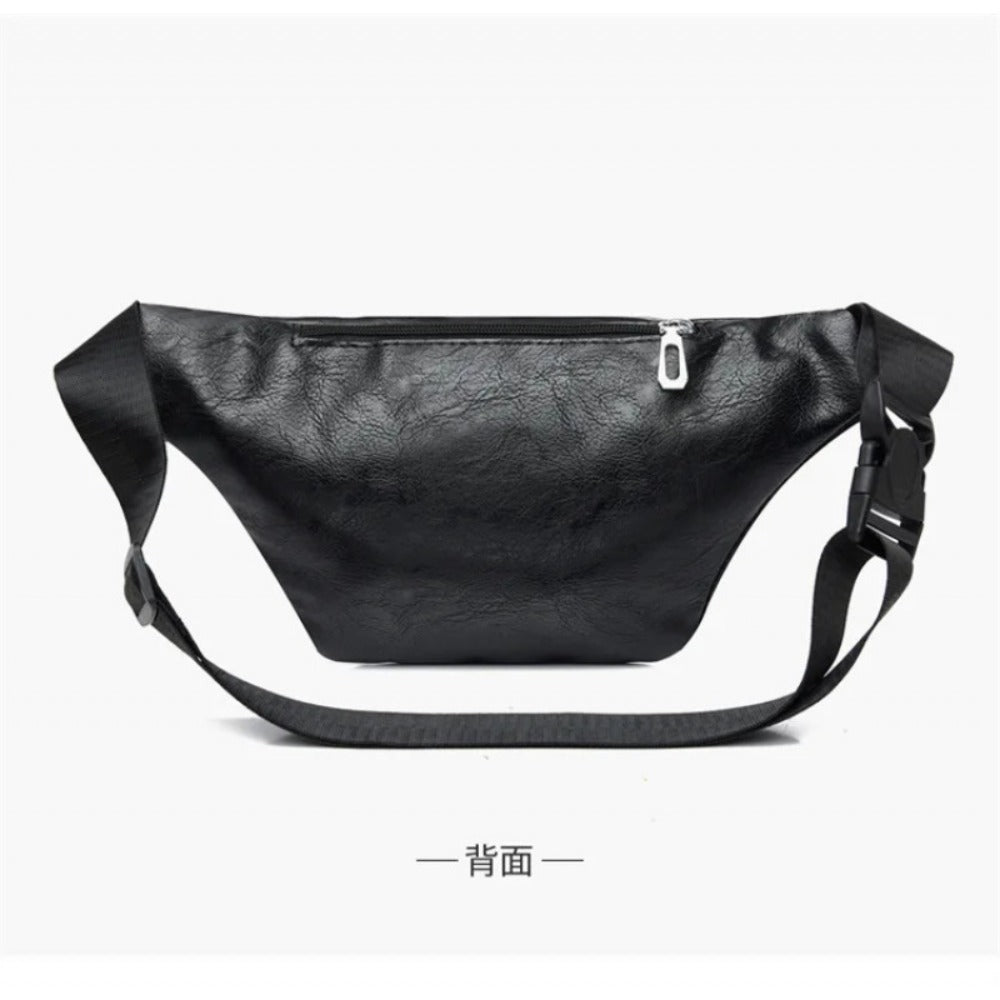 Waist Bag – Large Capacity, Adjustable Strap – detail view 3