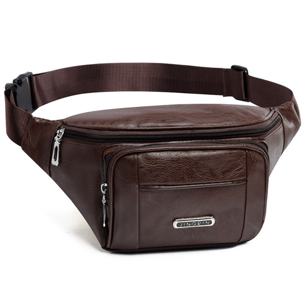 Waist Bag – Large Capacity, Adjustable Strap – detail view 4
