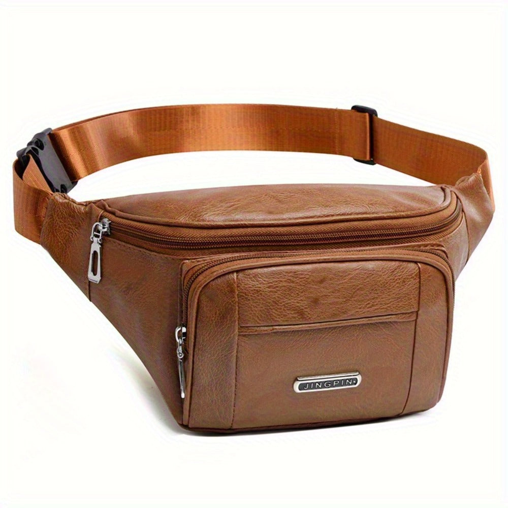 Waist Bag – Large Capacity, Adjustable Strap – detail view 6