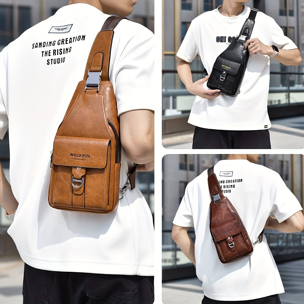 Waist Bag – Large Capacity, Adjustable Strap, for Work & Everyday Use – alternate view