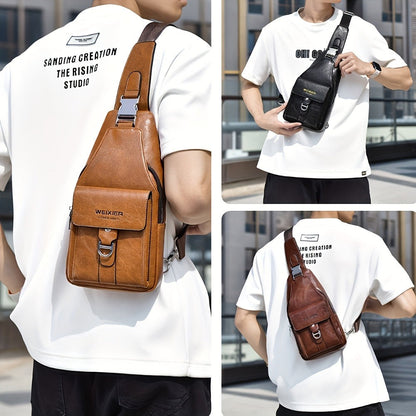 Waist Bag – Large Capacity, Adjustable Strap, for Work & Everyday Use – alternate view