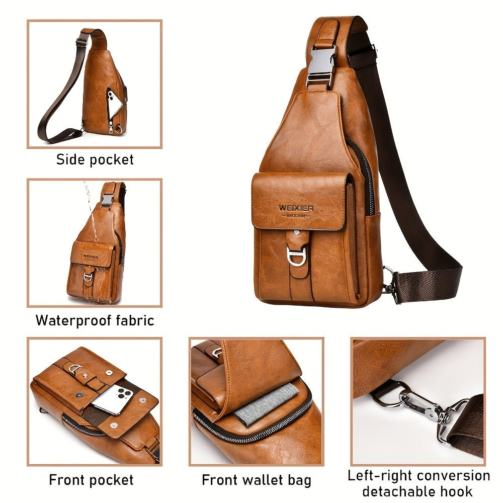 Waist Bag – Large Capacity, Adjustable Strap, for Work & Everyday Use – detail view 5