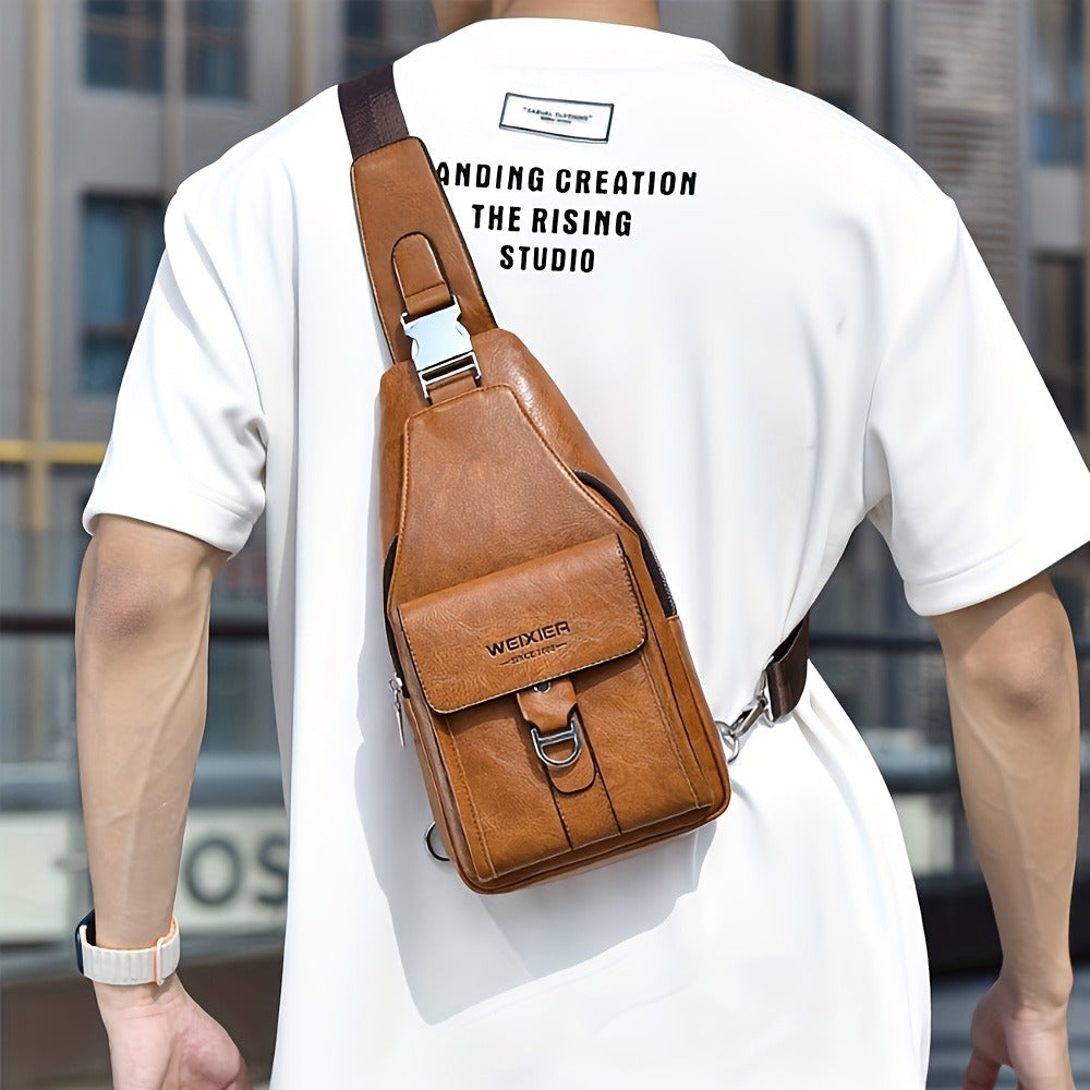 Waist Bag – Large Capacity, Adjustable Strap, for Work & Everyday Use – detail view 7