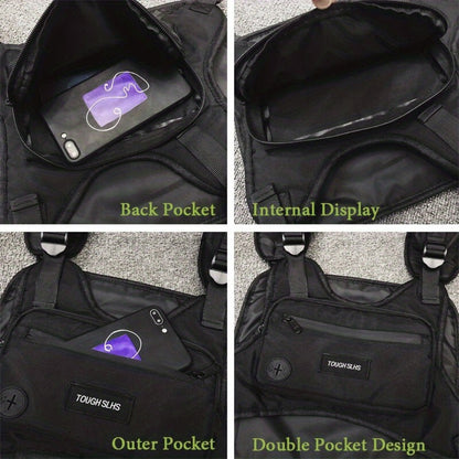 Waist Bag – Large Capacity, for Travel & Everyday Use – detail view 2