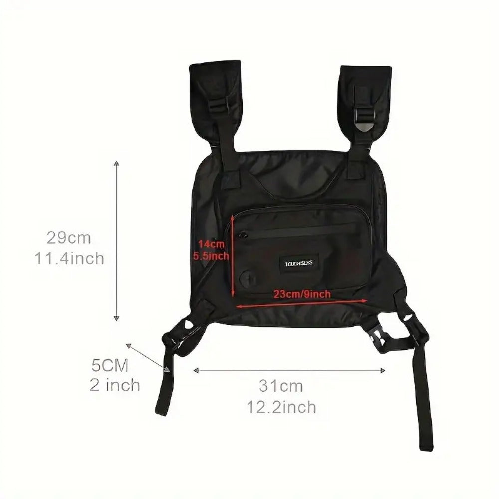 Waist Bag – Large Capacity, for Travel & Everyday Use – detail view 5