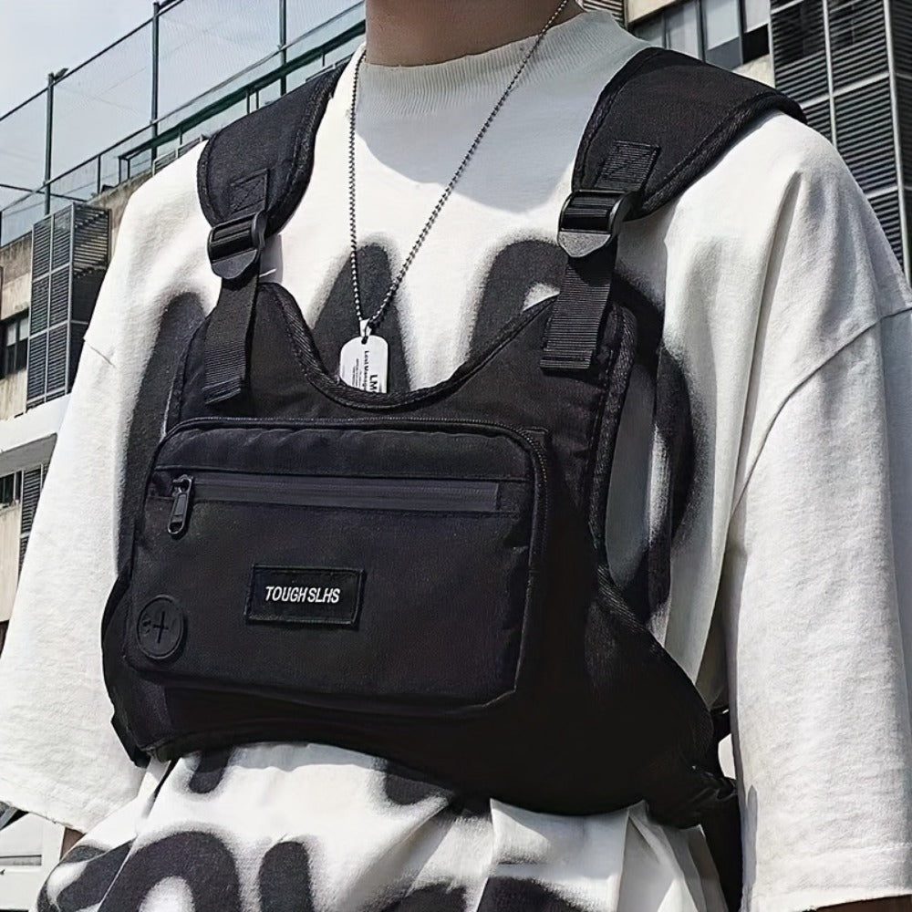Waist Bag – Large Capacity, for Travel & Everyday Use – detail view 7