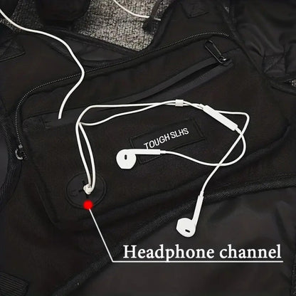 Waist Bag – Large Capacity, for Travel & Everyday Use – detail view 8