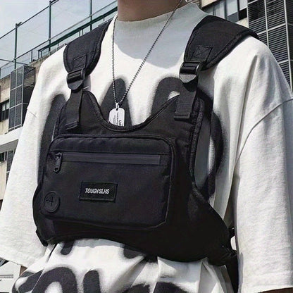 Waist Bag – Large Capacity, for Travel & Everyday Use – front view