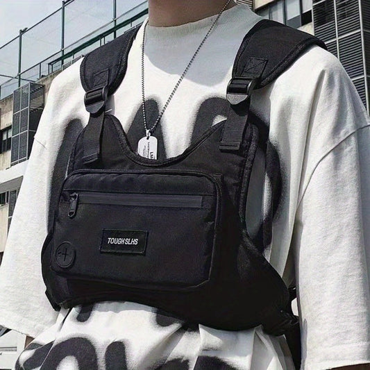 Waist Bag – Large Capacity, for Travel & Everyday Use – front view