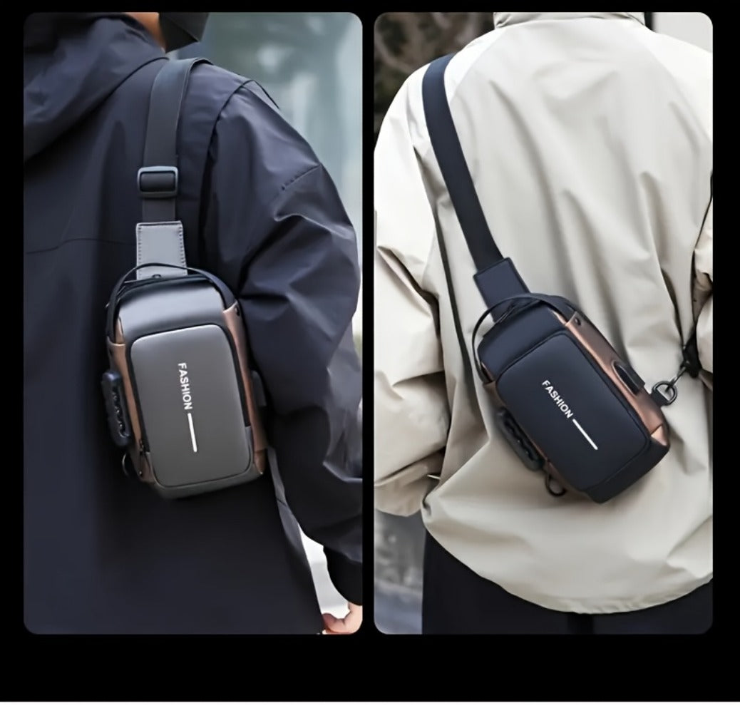 Waist Bag – Large Capacity, Multi-Pocket, Lightweight, for Travel & Work – detail view 17