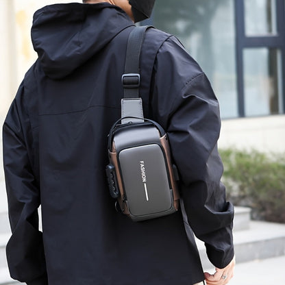 Waist Bag – Large Capacity, Multi-Pocket, Lightweight, for Travel & Work – front view