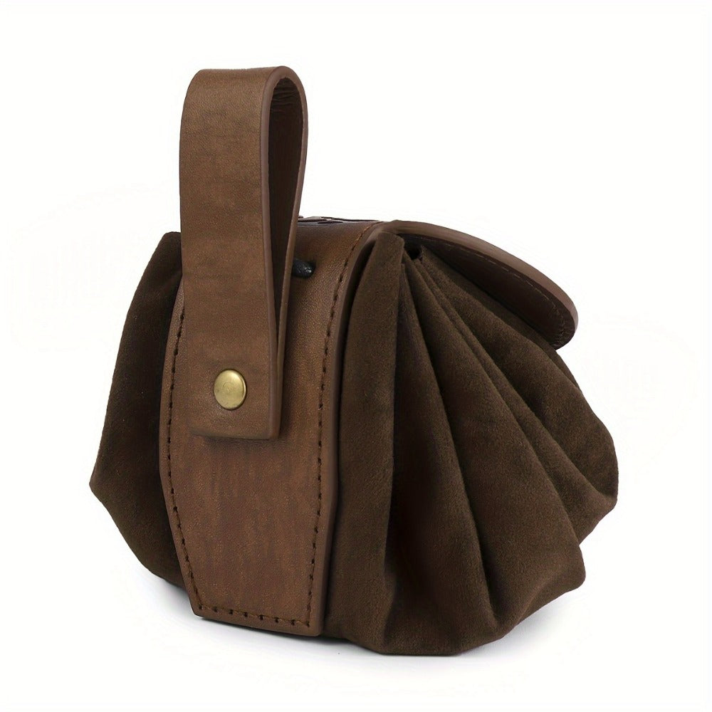 Waist Bag – Medieval Viking Waist Embossed Knight – detail view 10