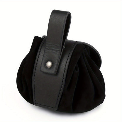 Waist Bag – Medieval Viking Waist Embossed Knight – detail view 7