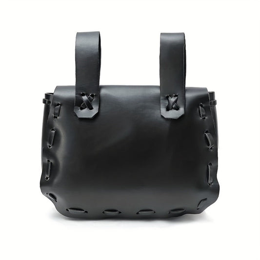 Waist Bag – Medieval Waist Vintage Belt Pouch – detail view 3