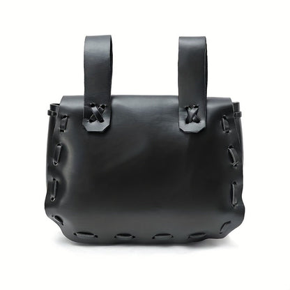 Waist Bag – Medieval Waist Vintage Belt Pouch – detail view 3