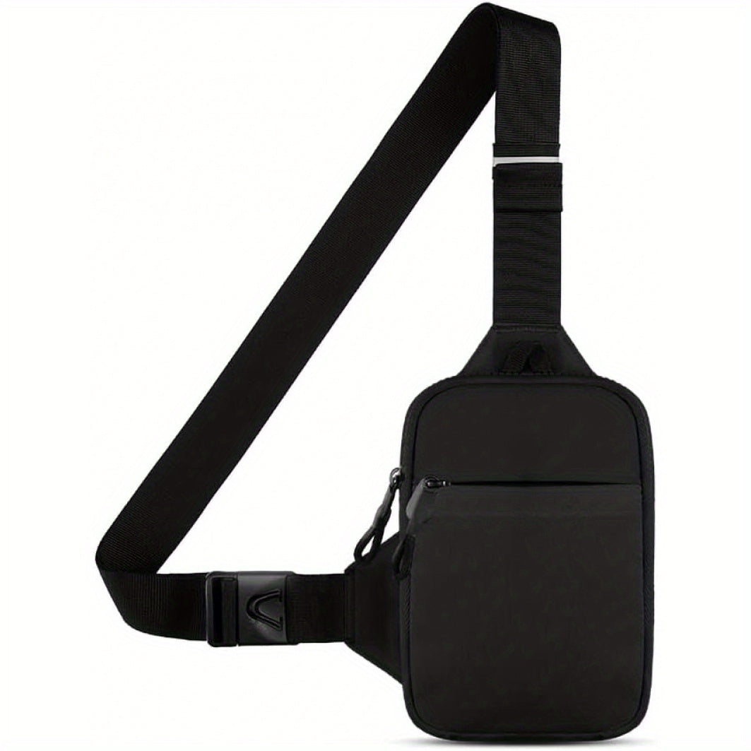 Waist Bag – Mini, Lightweight, for Travel & Work – front view - product view 9