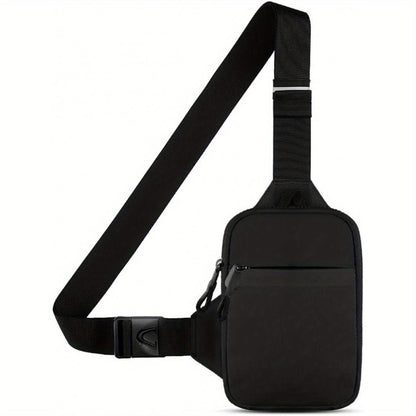 Waist Bag – Mini, Lightweight, for Travel & Work – front view - product view 9