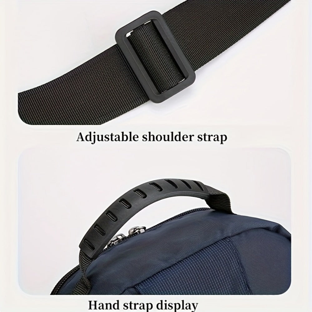 Waist Bag – Multi-Pocket, for Work – detail view 10