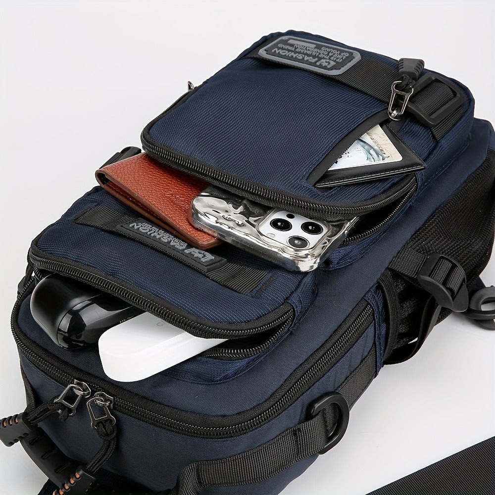 Waist Bag – Multi-Pocket, for Work – detail view 11