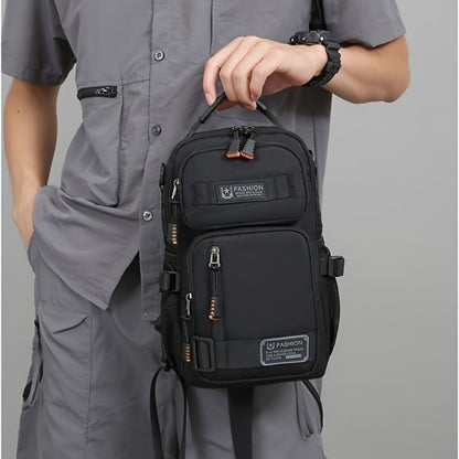 Waist Bag – Multi-Pocket, for Work – detail view 13