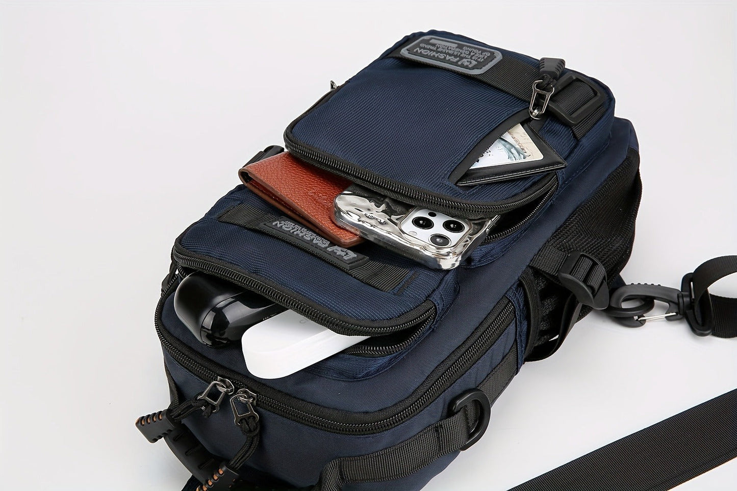 Waist Bag – Multi-Pocket, for Work – detail view 18