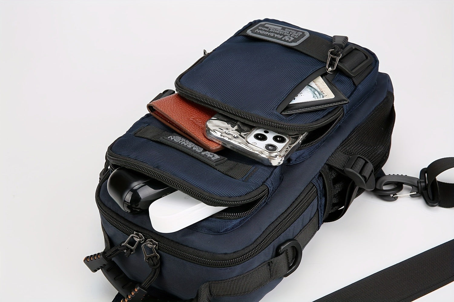 Waist Bag – Multi-Pocket, for Work – detail view 18