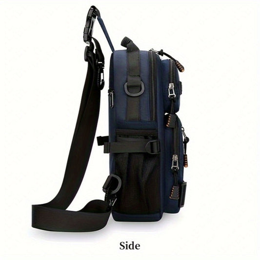 Waist Bag – Multi-Pocket, for Work – detail view 2
