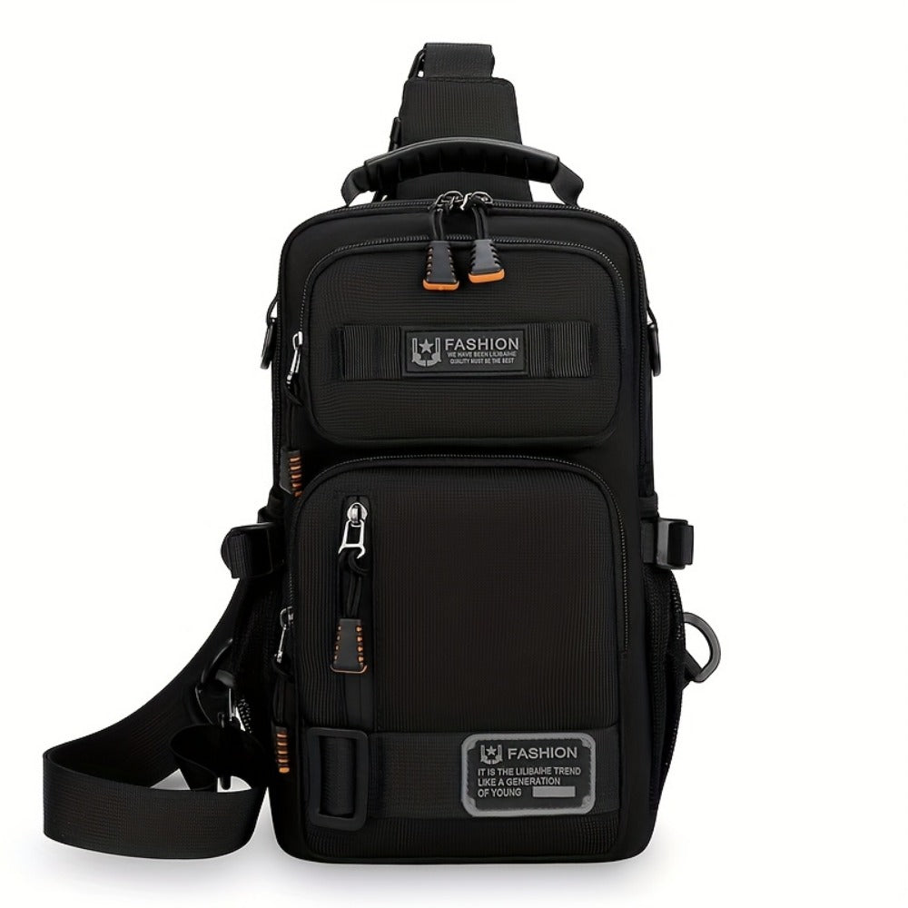 Waist Bag – Multi-Pocket, for Work – detail view 3
