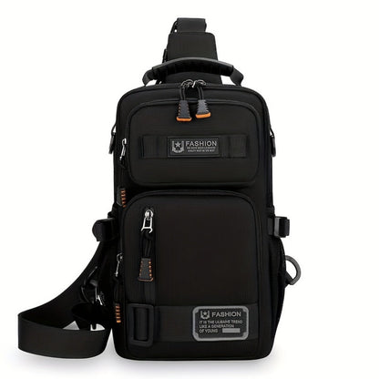 Waist Bag – Multi-Pocket, for Work – detail view 3