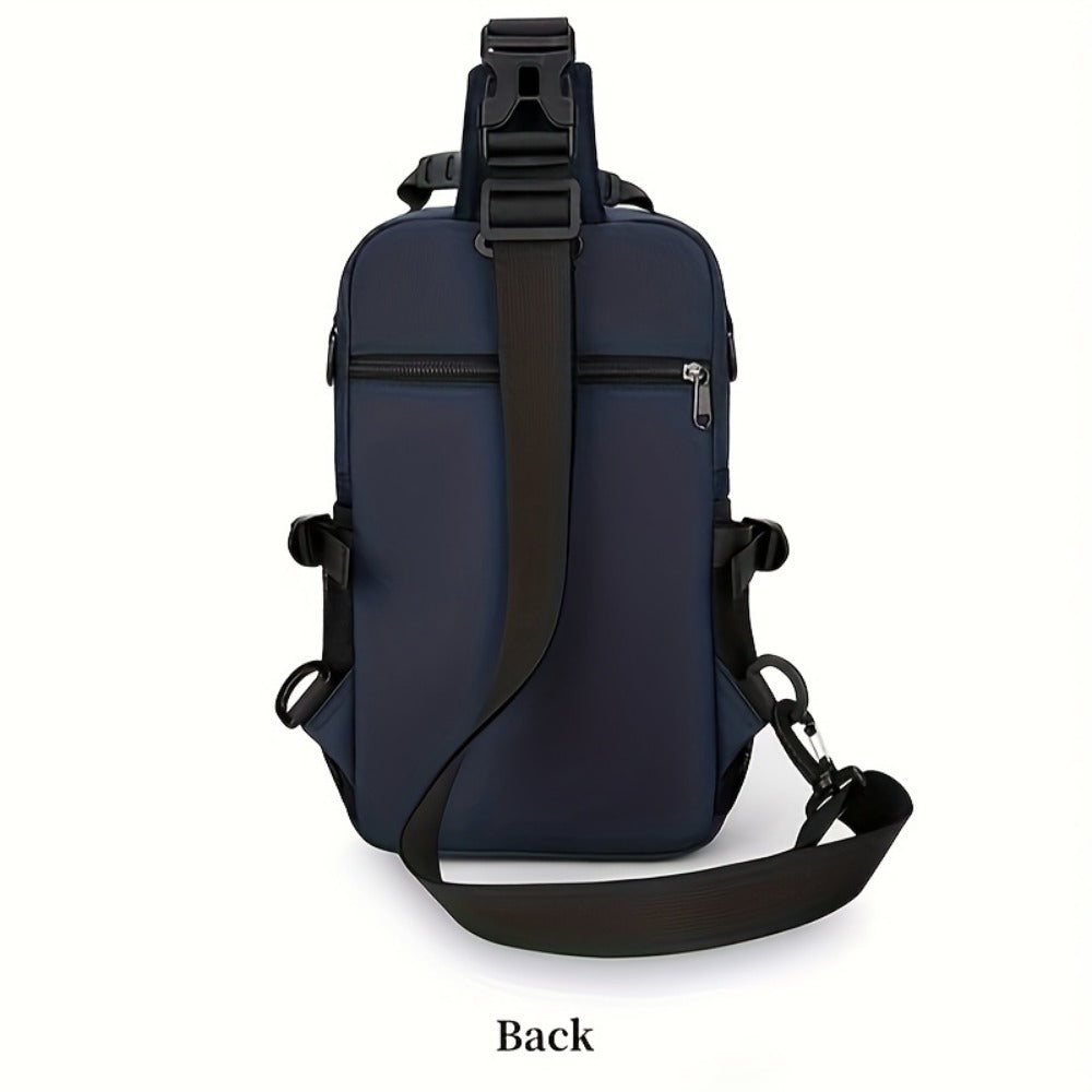 Waist Bag – Multi-Pocket, for Work – detail view 4