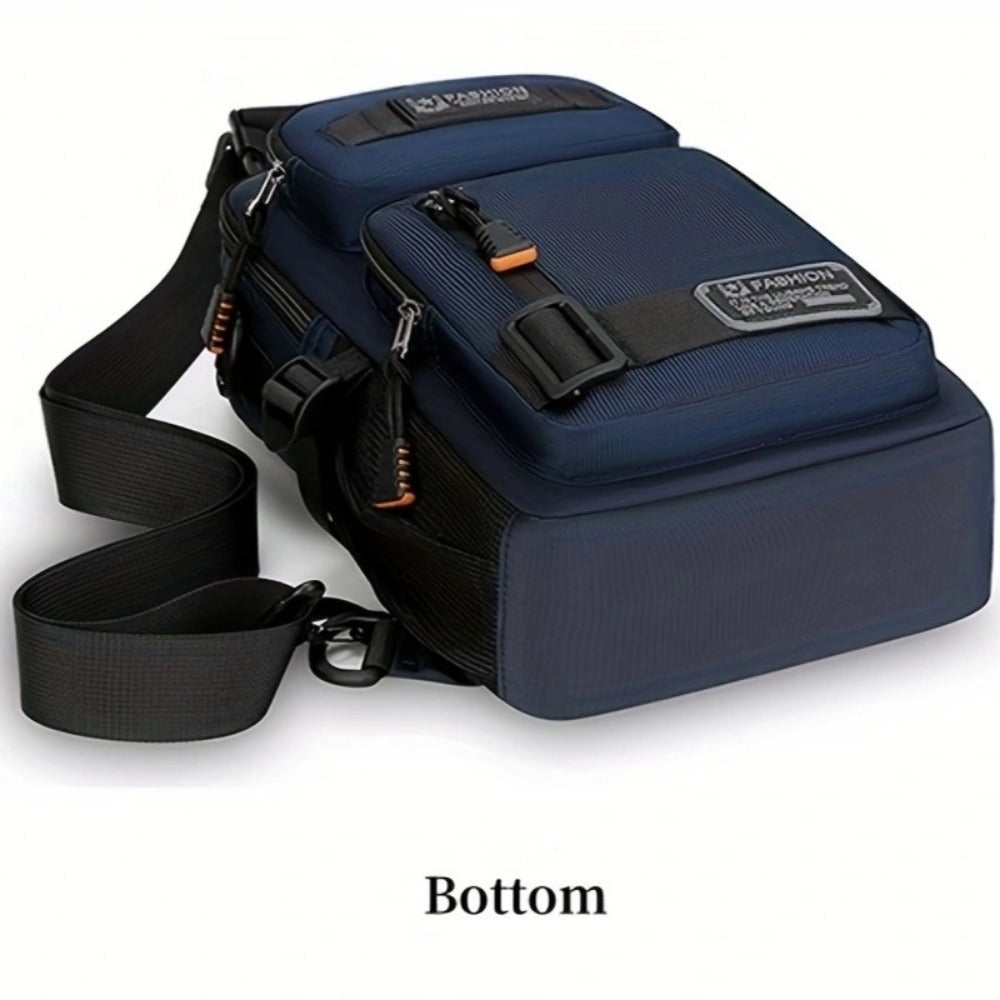 Waist Bag – Multi-Pocket, for Work – detail view 6